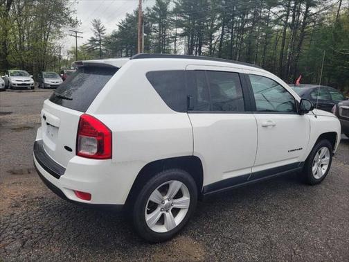 2011 Jeep Compass Sport