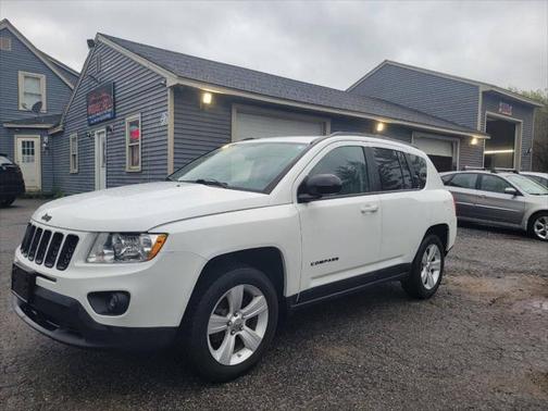2011 Jeep Compass Sport