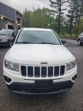 2011 Jeep Compass Sport