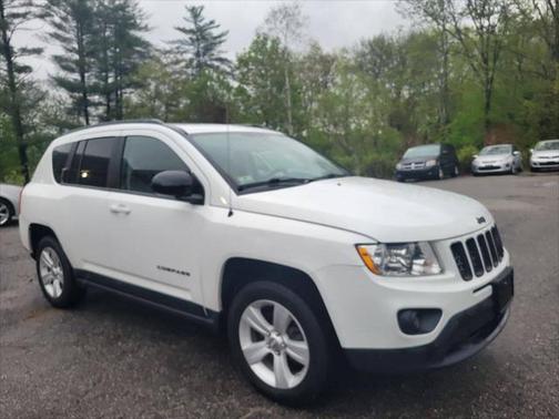 2011 Jeep Compass Sport