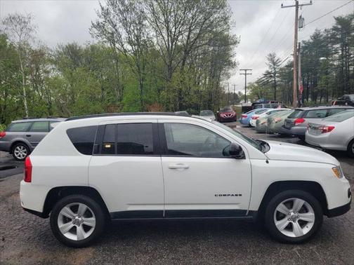 2011 Jeep Compass Sport