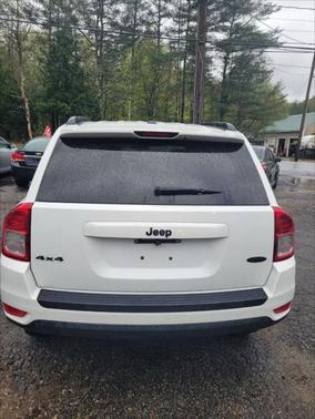2011 Jeep Compass Sport