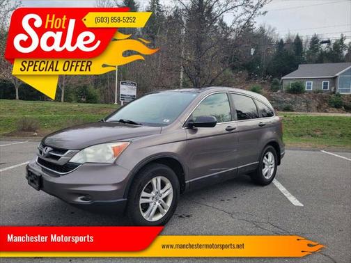 2011 Honda CR-V EX