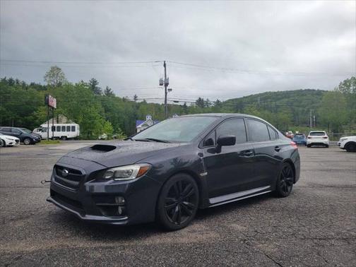 2016 Subaru WRX Limited