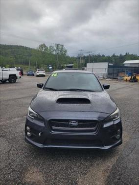 2016 Subaru WRX Limited