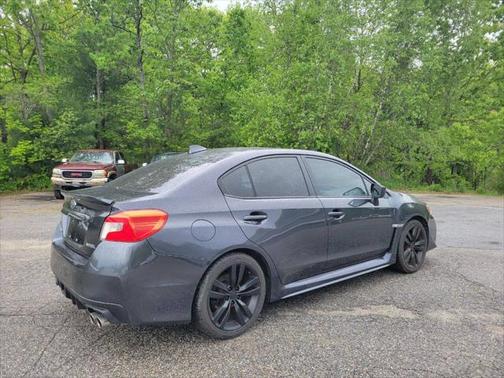 2016 Subaru WRX Limited