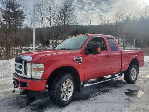 2008 Ford F-350 XLT