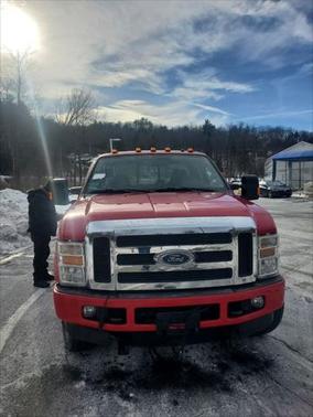 2008 Ford F-350 XLT