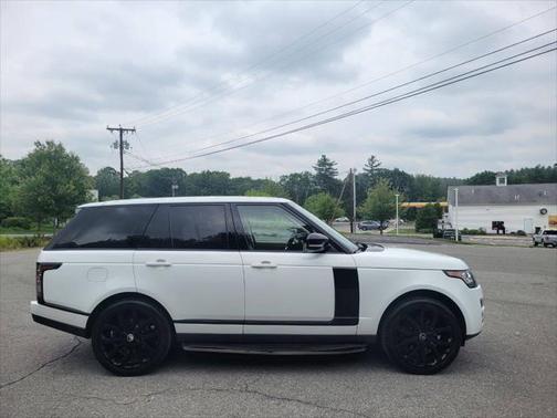 2015 Land Rover Range Rover 3.0L Supercharged HSE