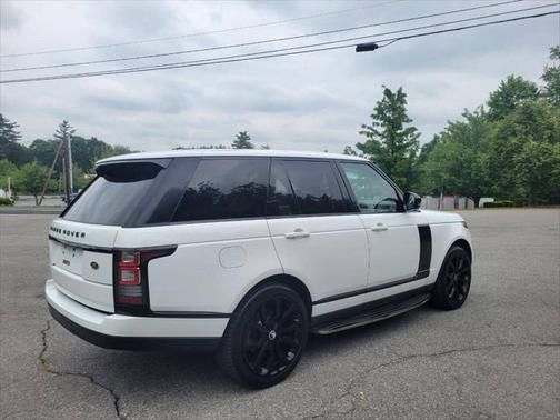 2015 Land Rover Range Rover 3.0L Supercharged HSE