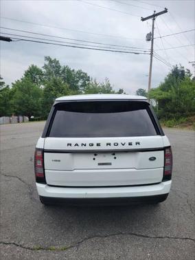 2015 Land Rover Range Rover 3.0L Supercharged HSE