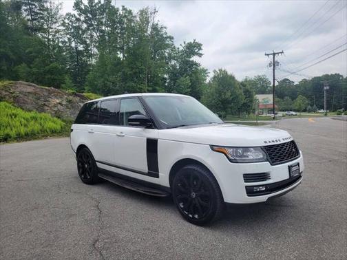 2015 Land Rover Range Rover 3.0L Supercharged HSE