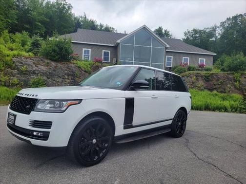 2015 Land Rover Range Rover 3.0L Supercharged HSE