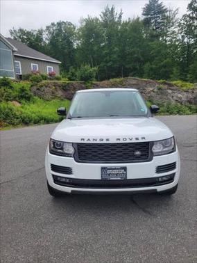 2015 Land Rover Range Rover 3.0L Supercharged HSE
