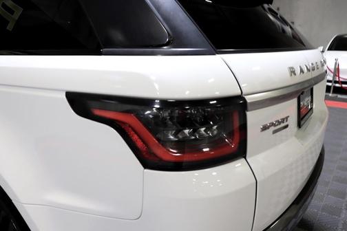 2018 Land Rover Range Rover 3.0L Supercharged HSE