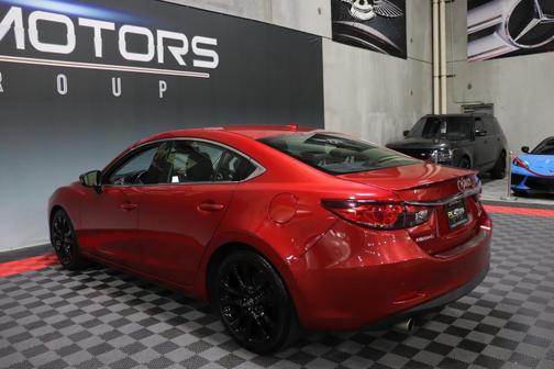 2014 Mazda Mazda6 GRAND TOURING