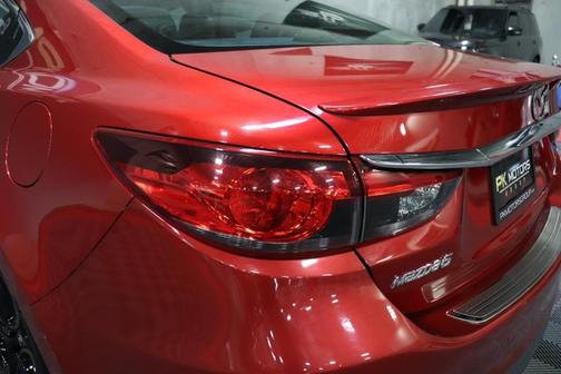 2014 Mazda Mazda6 GRAND TOURING