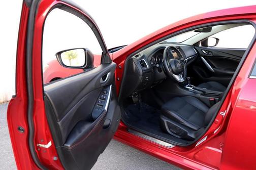 2014 Mazda Mazda6 GRAND TOURING