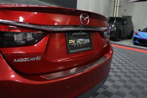 2014 Mazda Mazda6 GRAND TOURING