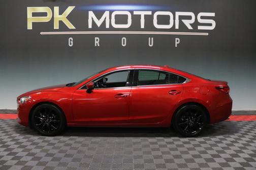 2014 Mazda Mazda6 GRAND TOURING