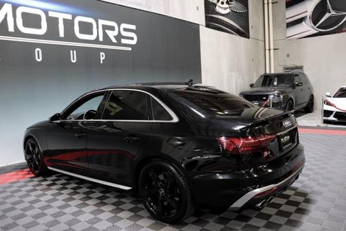 2021 Audi S4 Premium Plus TFSI quattro Tiptronic