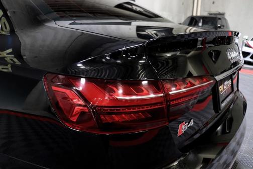 2021 Audi S4 Premium Plus TFSI quattro Tiptronic