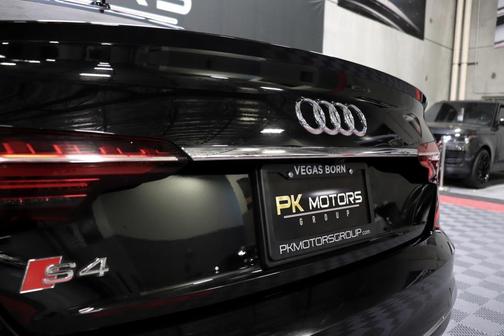 2021 Audi S4 Premium Plus TFSI quattro Tiptronic