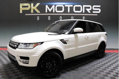 2016 Land Rover Range Rover 3.0L Turbocharged Diesel HSE Td6