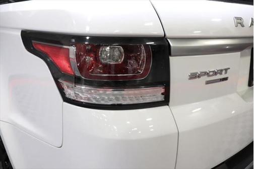 2016 Land Rover Range Rover 3.0L Turbocharged Diesel HSE Td6