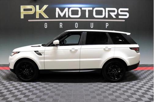 2016 Land Rover Range Rover 3.0L Turbocharged Diesel HSE Td6