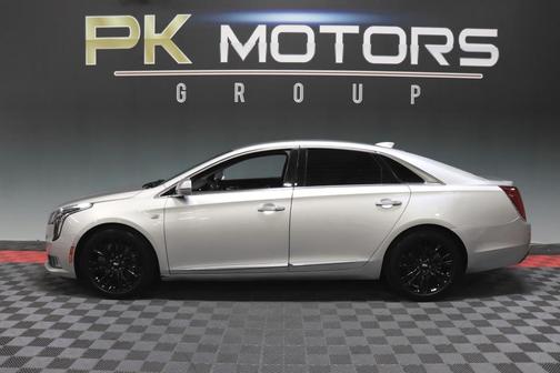 2019 Cadillac XTS Luxury