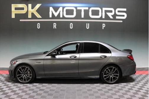 2020 Mercedes-Benz AMG C 43 C43 AMG