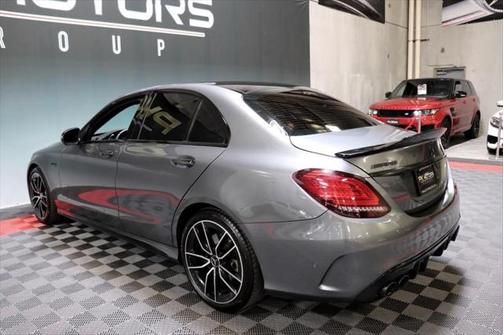 2020 Mercedes-Benz AMG C 43 C43 AMG