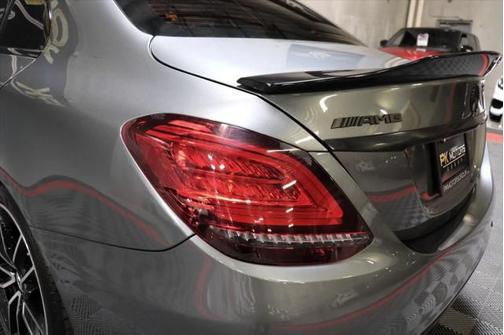 2020 Mercedes-Benz AMG C 43 C43 AMG