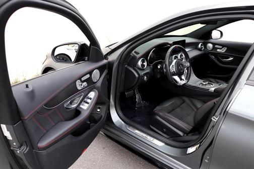 2020 Mercedes-Benz AMG C 43 C43 AMG