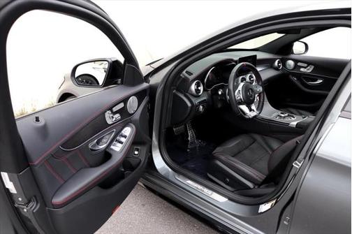 2020 Mercedes-Benz AMG C 43 C43 AMG