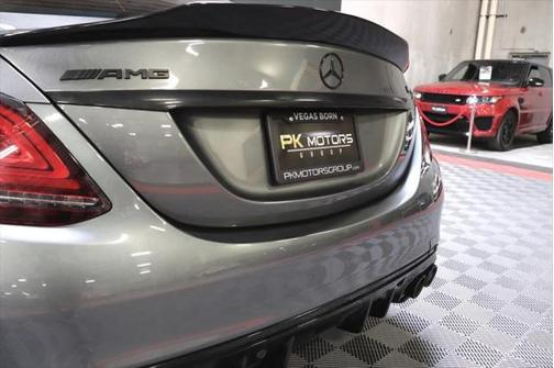 2020 Mercedes-Benz AMG C 43 C43 AMG