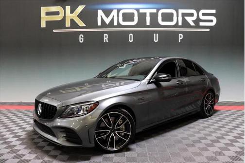 2020 Mercedes-Benz AMG C 43 C43 AMG