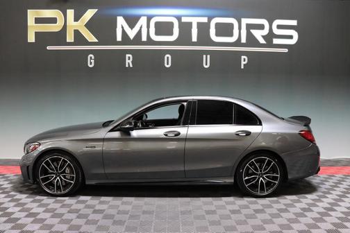 2020 Mercedes-Benz AMG C 43 C43 AMG