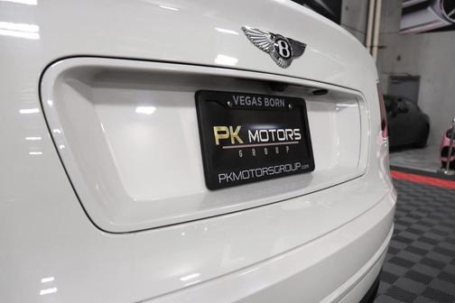 2017 Bentley Bentayga 