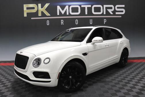 2017 Bentley Bentayga 