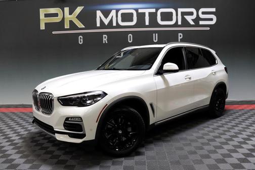 2020 BMW X5 xDrive40i
