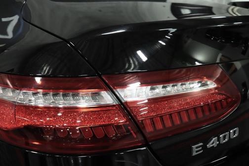 2018 Mercedes-Benz E-Class E400