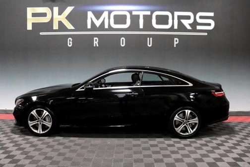 2018 Mercedes-Benz E-Class E400