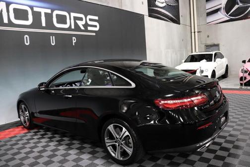 2018 Mercedes-Benz E-Class E400