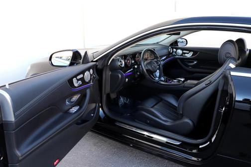 2018 Mercedes-Benz E-Class E400