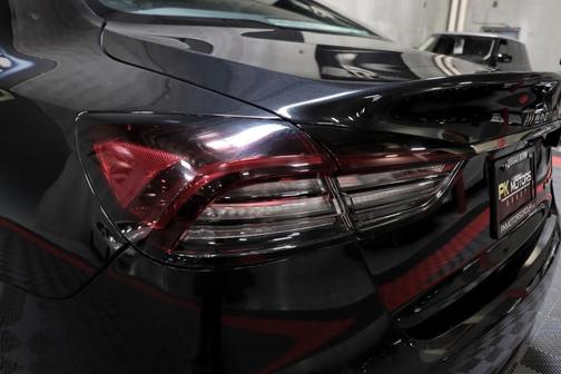 2022 Maserati Quattroporte Modena