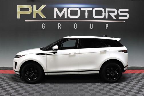 2021 Land Rover Range Rover Evoque S