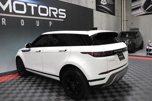 2021 Land Rover Range Rover Evoque S