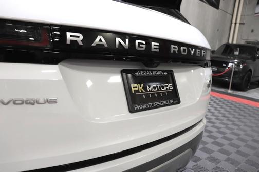 2021 Land Rover Range Rover Evoque S